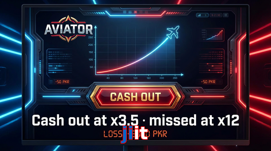 Game list for Jiit aviator section