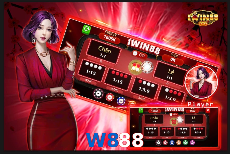 W888
